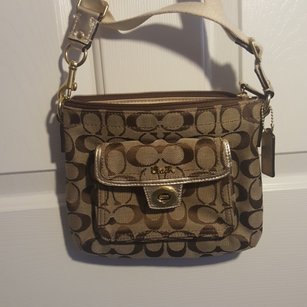 Coach Cross Body